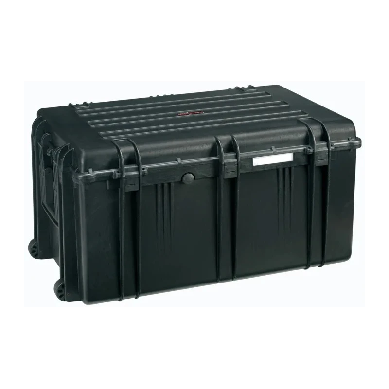 Explorer Cases Plastic Waterproof Watertight Wheeled Transit Case 860 x 560 x 435 mm 7641.B