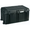 Explorer Cases Plastic Waterproof Watertight Wheeled Transit Case 860 x 560 x 435 mm 7641.B