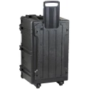 Explorer Cases Plastic Waterproof Watertight Wheeled Transit Case 860 x 560 x 435 mm 7641.B