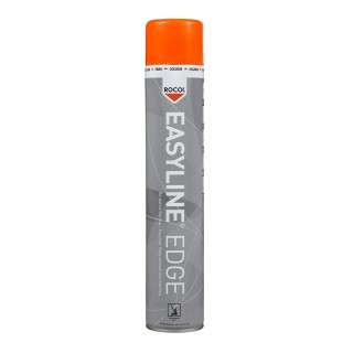 Rocol 750 ml RAL 2009 Orange Satin Line Marker Spray 47005