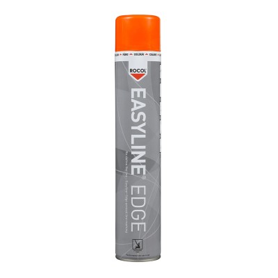 Rocol 750 ml RAL 2009 Orange Satin Line Marker Spray 47005