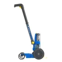 Rocol Easyline Edge® spray marking paint Line Marking Trolley 47012, Battery Powered, Blue Colour, Kit, China