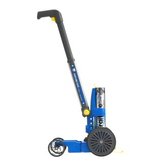 Rocol Easyline Edge® spray marking paint Line Marking Trolley 47012, Battery Powered, Blue Colour, Kit, China