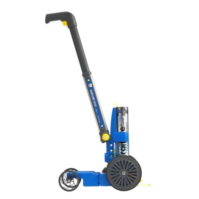 Rocol Easyline Edge® spray marking paint Line Marking Trolley 47012, Battery Powered, Blue Colour, Kit, China