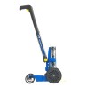 Rocol Easyline Edge® spray marking paint Line Marking Trolley 47012, Battery Powered, Blue Colour, Kit, China