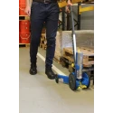 Rocol Easyline Edge® spray marking paint Line Marking Trolley 47012, Battery Powered, Blue Colour, Kit, China