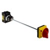 RS PRO 3-Pole DIN Rail Isolator Switch, IP65 Protection, 125A Current Rating, 55 kW Power IP65