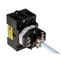 RS PRO 3-Pole DIN Rail Isolator Switch, IP65 Protection, 125A Current Rating, 55 kW Power IP65