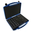 Böllhoff 320 Piece Thread Repair Kit HELICOIL® plus M2.5 - M6 DIN 65536 LN 9039 EN 2944 DIN 8140 LN 9490 41860000001