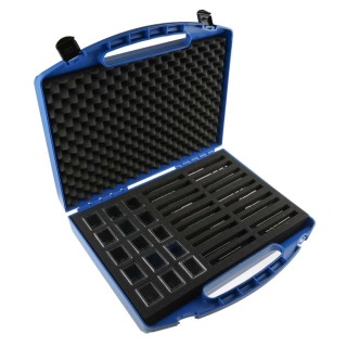 Böllhoff 320 Piece Thread Repair Kit HELICOIL® plus M2.5 - M6 DIN 65536 LN 9039 EN 2944 DIN 8140 LN 9490 41860000001