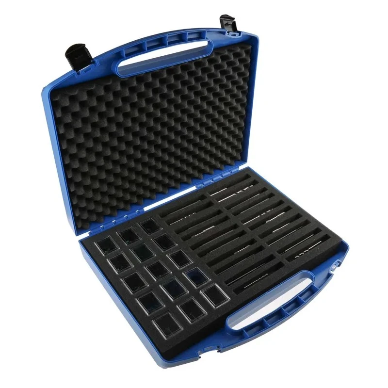 Böllhoff 320 Piece Thread Repair Kit HELICOIL® plus M2.5 - M6 DIN 65536 LN 9039 EN 2944 DIN 8140 LN 9490 41860000001
