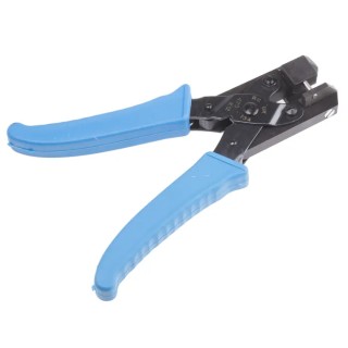RS PRO Crimp Tool for BT Connectors, RJ12 Connectors, RJ11 Connectors 180mm 470-134