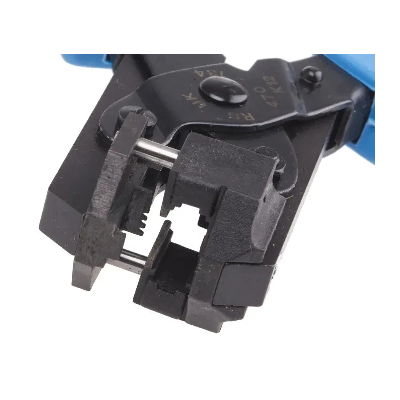RS PRO Crimp Tool for BT Connectors, RJ12 Connectors, RJ11 Connectors 180mm 470-134