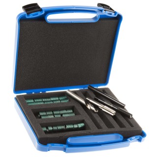 Böllhoff 34 piece Thread Repair Kit Metric ISO Thread Repair Kit HELICOIL 41851120000