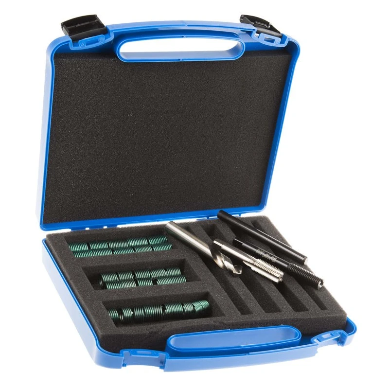 Böllhoff 34 piece Thread Repair Kit Metric ISO Thread Repair Kit HELICOIL 41851120000