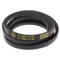RS PRO Drive Belt Belt Section A 1980 mm Outside Length 1930 mm Inside Length 13 mm Width 8 mm Height DIN 2215 471-601