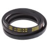 RS PRO Drive Belt Belt Section A 1980 mm Outside Length 1930 mm Inside Length 13 mm Width 8 mm Height DIN 2215 471-601