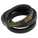 RS PRO Drive Belt Classical Belt Z Section 10 mm Width 6 mm Height 568 mm Outside Length, 530 mm Inside Length 471-809