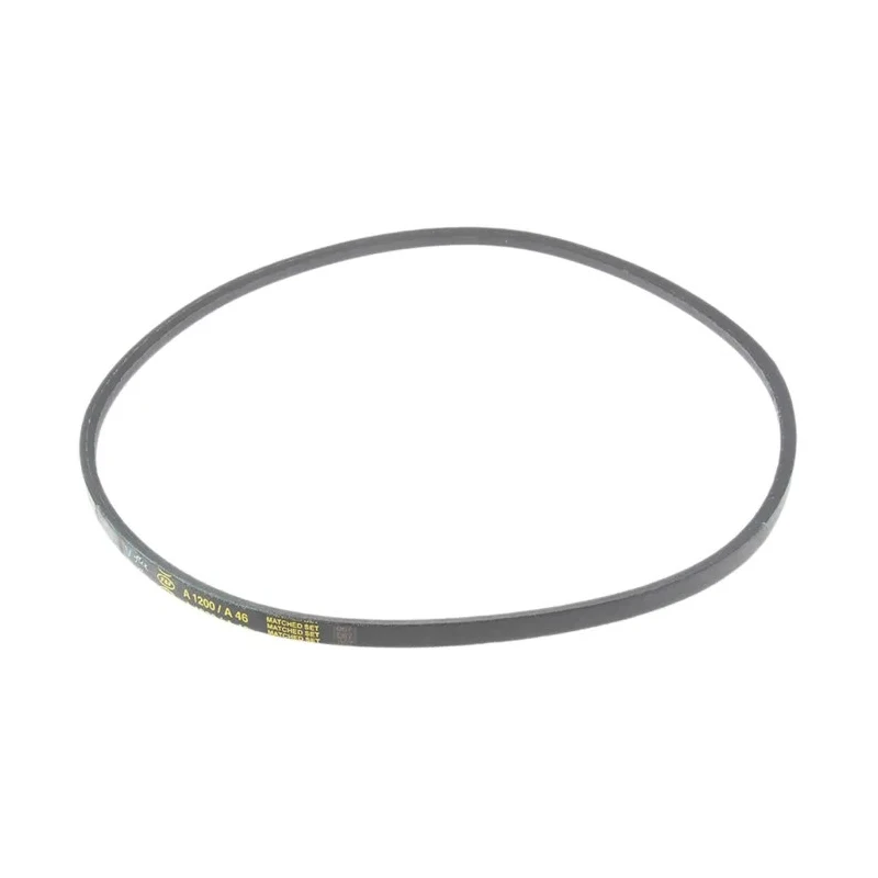 RS PRO Drive Belt, Belt Section A, Outside Length 1218 mm, Inside Length 1168 mm, Belt Width 13 mm, Belt Height 8 mm 471-825