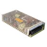 MEAN WELL RT Series Triple Output Switching Power Supply 3 Outputs 12V DC 131W Chassis Mount RT-125A