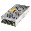 MEAN WELL RT Series Triple Output Switching Power Supply 3 Outputs 12V DC 131W Chassis Mount RT-125A