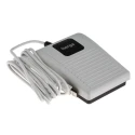 RS PRO Light Industrial Momentary USB Programmable Foot Switch SPST Fibreglass Reinforced Polymer 5V AC 25mA 474-537