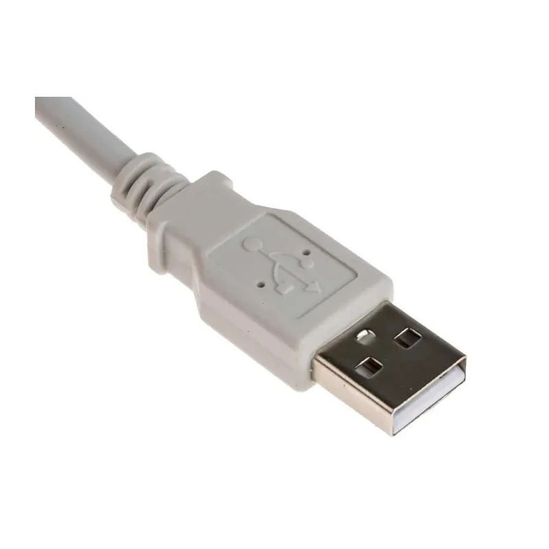 RS PRO Light Industrial Momentary USB Programmable Foot Switch SPST Fibreglass Reinforced Polymer 5V AC 25mA 474-537