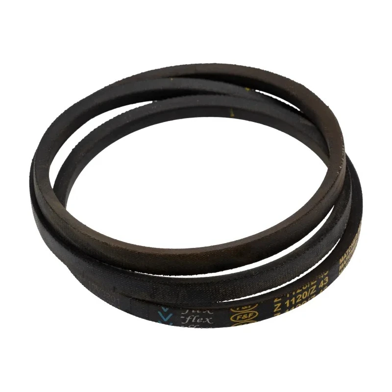 RS PRO Drive Belt Classical Belt Z Section 1128 mm Outside Length, 1090 mm Inside Length, 6 mm Height, 10 mm Width 471-944