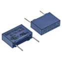 TDK Film Capacitor 2.2 nF 300V AC 300 V DC Through Hole Mount 10mm Lead Pitch B32021A3222M000