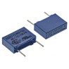 TDK Film Capacitor 2.2 nF 300V AC 300 V DC Through Hole Mount 10mm Lead Pitch B32021A3222M000