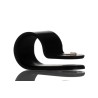 HellermannTyton Black Polyamide P-Clip 9.5 mm ID, 10 mm Width, 4.2 mm Mounting Hole, Model 211-60004 H5P-PA66HS-BK