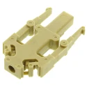 Weidmüller WTA Series Black Polyamide 66 Test Adapter for Terminal Block 1051260000