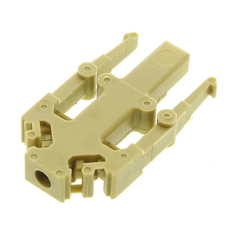 Weidmüller WTA Series Black Polyamide 66 Test Adapter for Terminal Block 1051260000