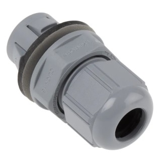 Lapp SKINTOP Series 1 Cable Gland M16 Thread Size, Polyamide Construction, IP68, 5 Bar Pressure Resistance 53112876
