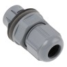 Lapp SKINTOP Series 1 Cable Gland M16 Thread Size, Polyamide Construction, IP68, 5 Bar Pressure Resistance 53112876