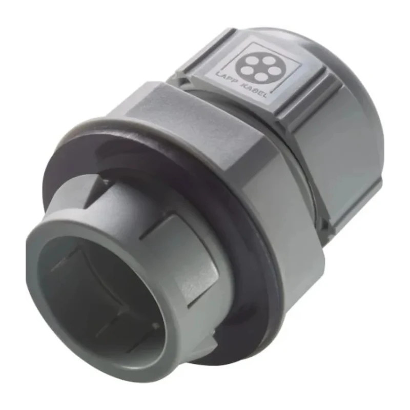 Lapp SKINTOP Series 1 Cable Gland M16 Thread Size, Polyamide Construction, IP68, 5 Bar Pressure Resistance 53112876