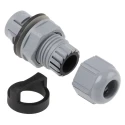 Lapp SKINTOP Series 1 Cable Gland M16 Thread Size, Polyamide Construction, IP68, 5 Bar Pressure Resistance 53112876