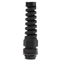 Lapp SKINTOP Series 25 Cable Gland M25 Thread Size IP68 Waterproof, Polyamide Material 53112912