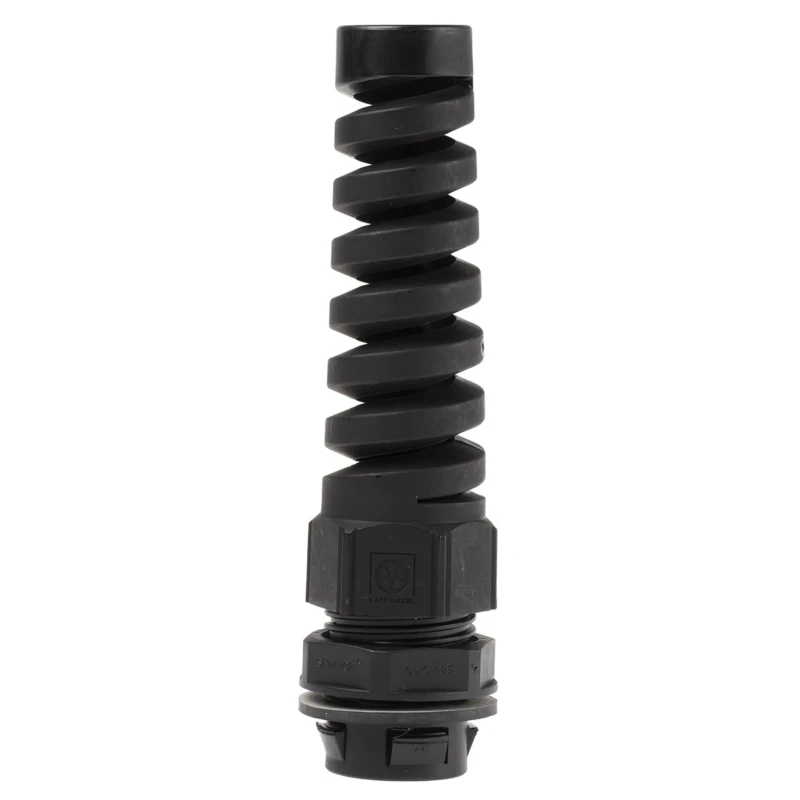 Lapp SKINTOP Series 25 Cable Gland M25 Thread Size IP68 Waterproof, Polyamide Material 53112912