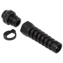 Lapp SKINTOP Series 25 Cable Gland M25 Thread Size IP68 Waterproof, Polyamide Material 53112912
