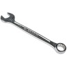 Facom Combination Spanner 17 mm, 202mm Overall, Satin Chrome Finish 440.17