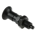 RS PRO Stainless Steel M10 x 1 mm Index Plunger 51 mm Long 478-359