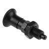RS PRO Stainless Steel M10 x 1 mm Index Plunger 51 mm Long 478-359