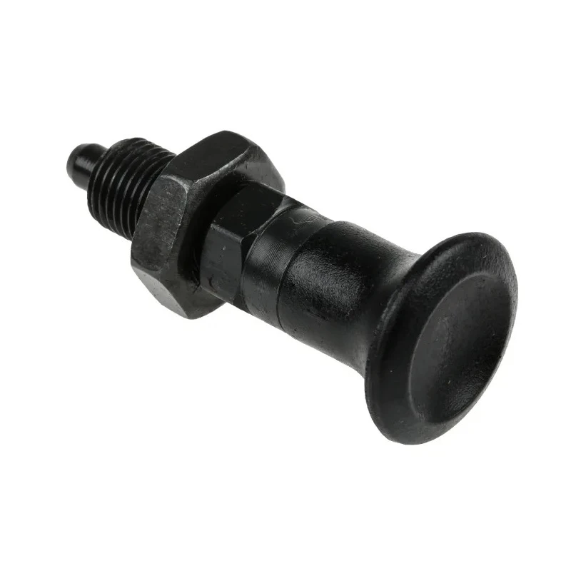 RS PRO Stainless Steel M10 x 1 mm Index Plunger 51 mm Long 478-359