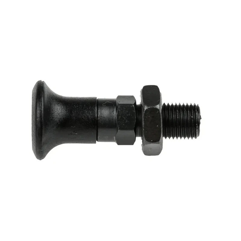 RS PRO Stainless Steel M10 x 1 mm Index Plunger 51 mm Long 478-359