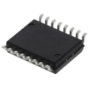 onsemi Bounce Eliminator Circuit 18V to 3V, 16-Pin SOIC MC14490DWG
