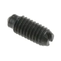 RS PRO Steel M3 Spring Plunger, 7.5 mm Length, Ball Diameter 1.5 mm, Threaded Body 478-652