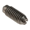 RS PRO Steel M5 Thread Size Spring Plunger 12.9 mm Length 3 mm Ball Diameter 478-917