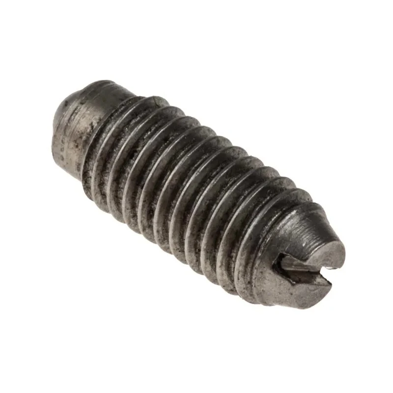 RS PRO Steel M5 Thread Size Spring Plunger 12.9 mm Length 3 mm Ball Diameter 478-917