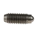 RS PRO Steel M5 Thread Size Spring Plunger 12.9 mm Length 3 mm Ball Diameter 478-917